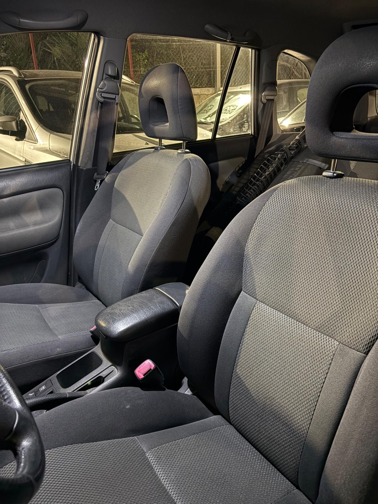 Toyota RAV 4 TRAZIONE INTEGRALE INTROVABILE