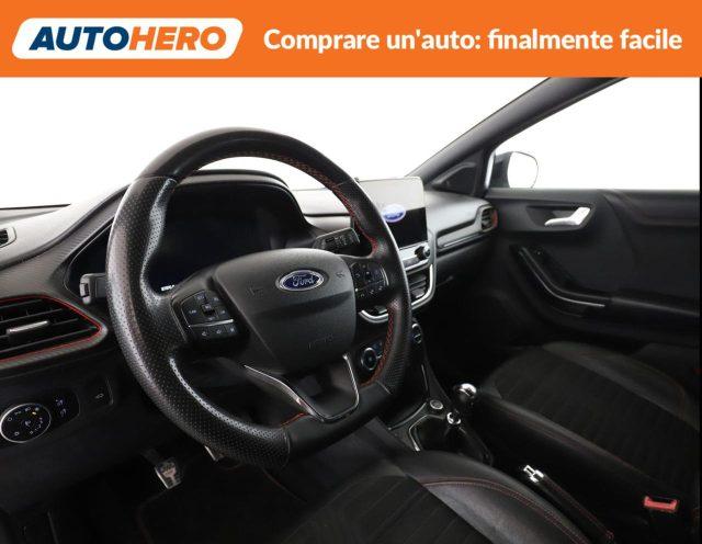 FORD Puma 1.0 EcoBoost Hybrid 155 CV S&S ST-Line X