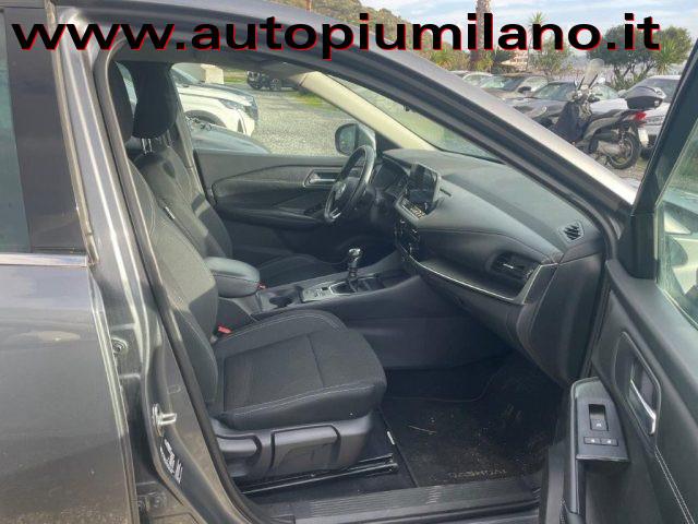 NISSAN Qashqai MHEV 140 CV Business