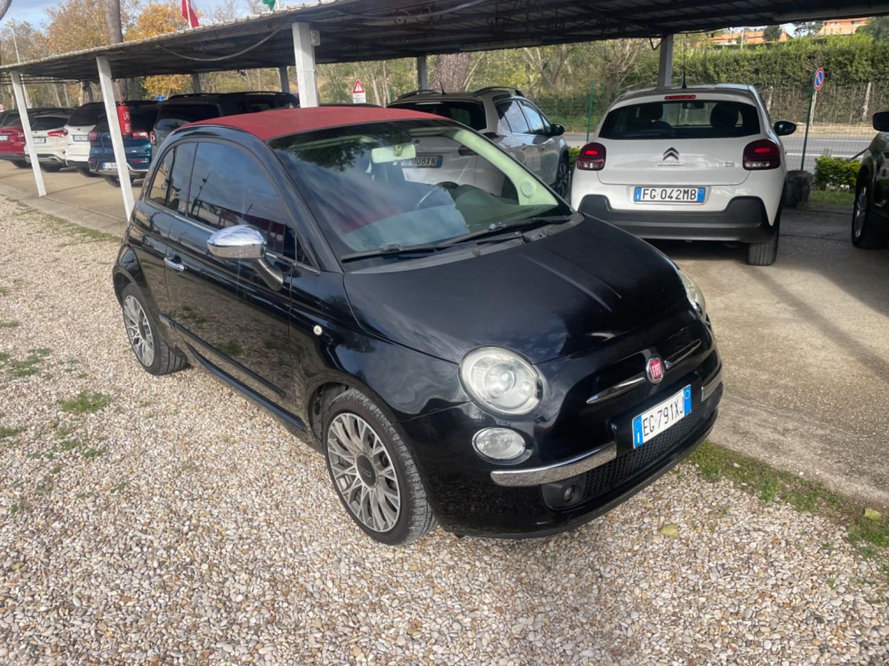 Fiat 500 C 1.3 Multijet 16V 95 CV Lounge