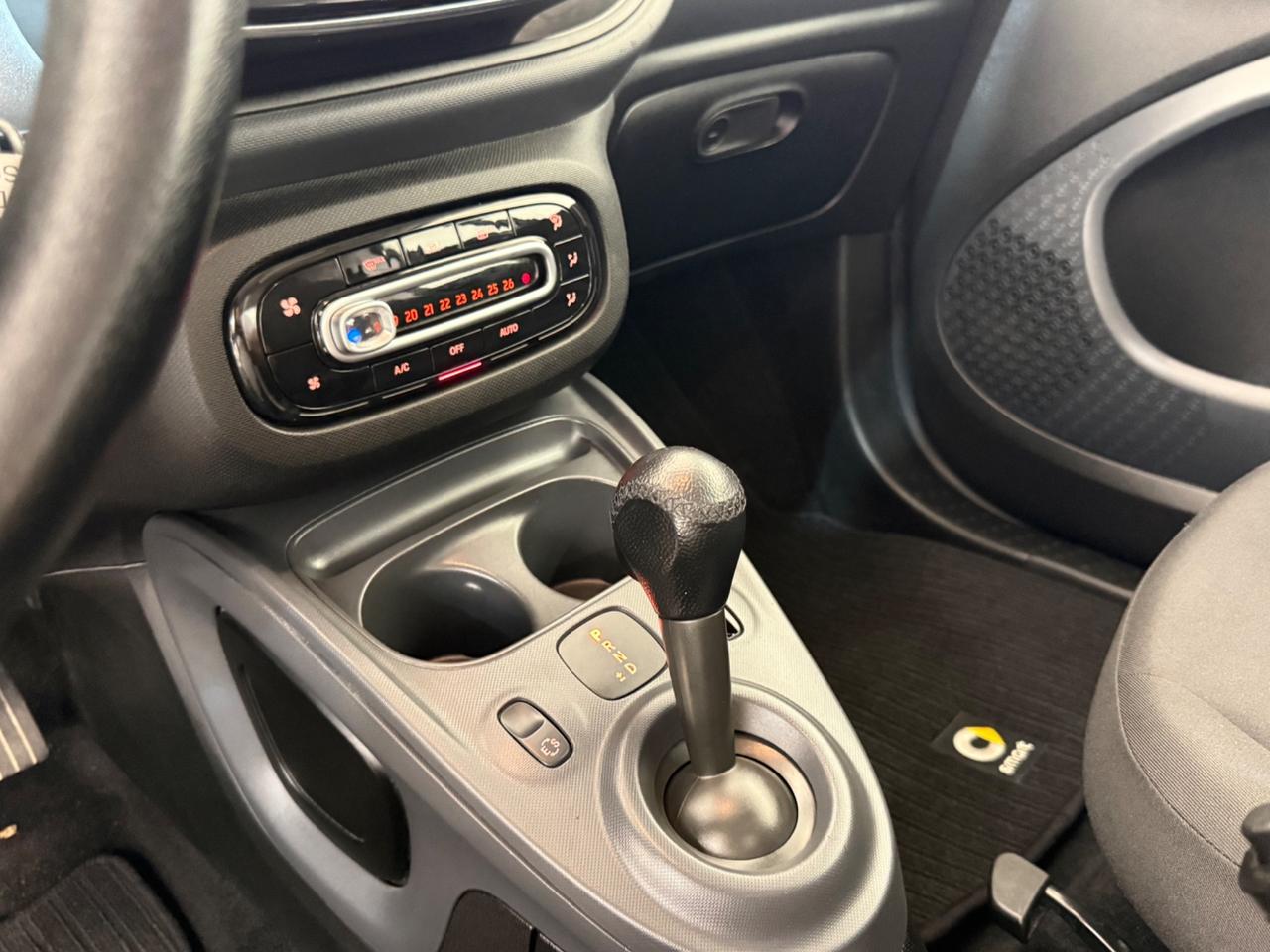 Smart ForTwo 1.0 Passion 71cv twinamic Unipro Garanzia