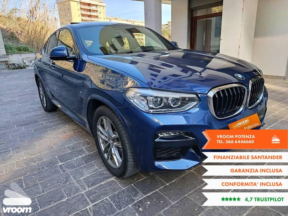 BMW X4 (G02/F98) X4 xDrive20d 48V Msport