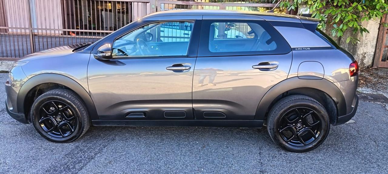 Citroen C4 Cactus BlueHDi 100 S&S Feel