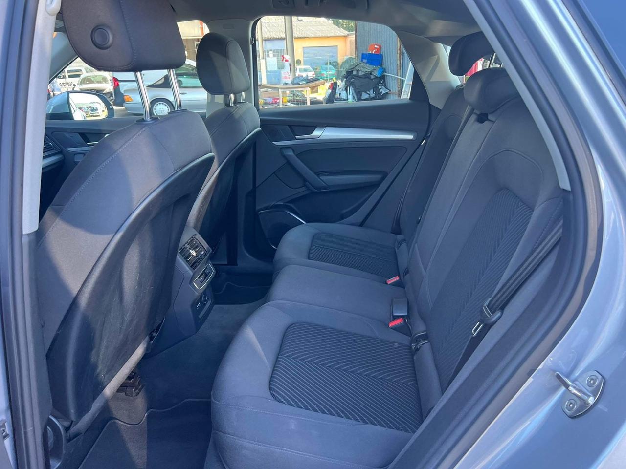 Audi Q5 40 TDI 204 CV quattro S tronic Business Advanced