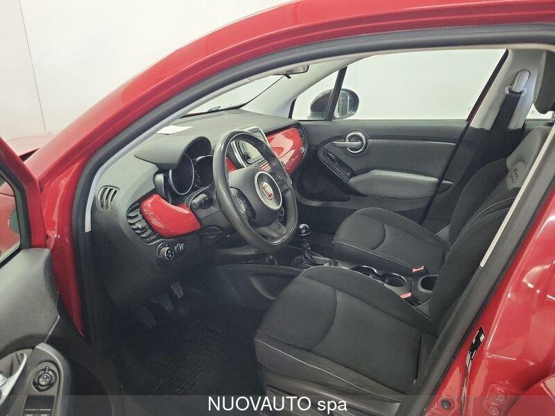 FIAT 500X 1.6 E-Torq 110 CV Web Edition