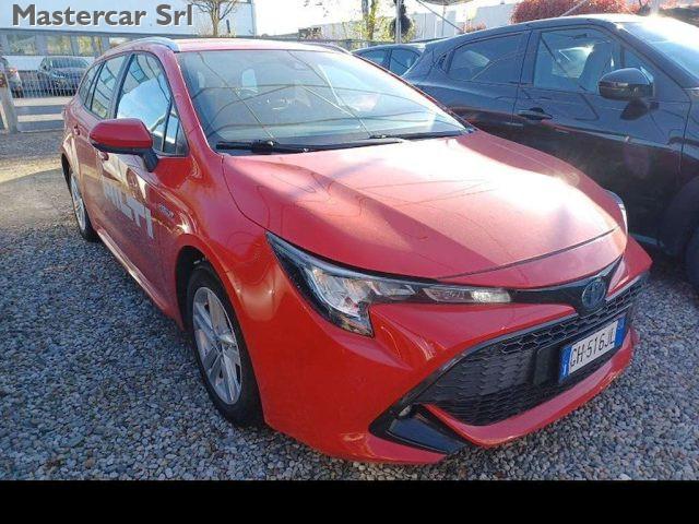 TOYOTA Corolla Corolla N1 AUTOCARRO Touring Sports 1.8h Business