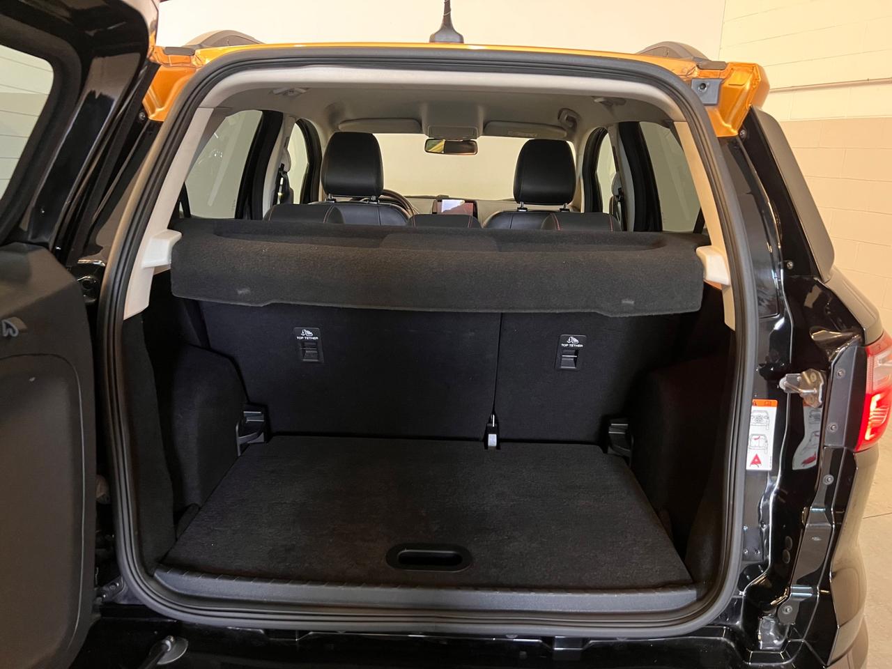 Ford EcoSport 1.0 EcoBoost 100 CV ST-Line Black Edition
