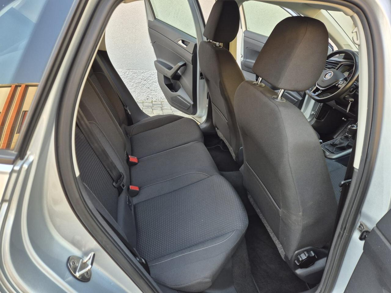 Volkswagen Polo 1.0 EVO 80 CV 5p. Comfortline Blue