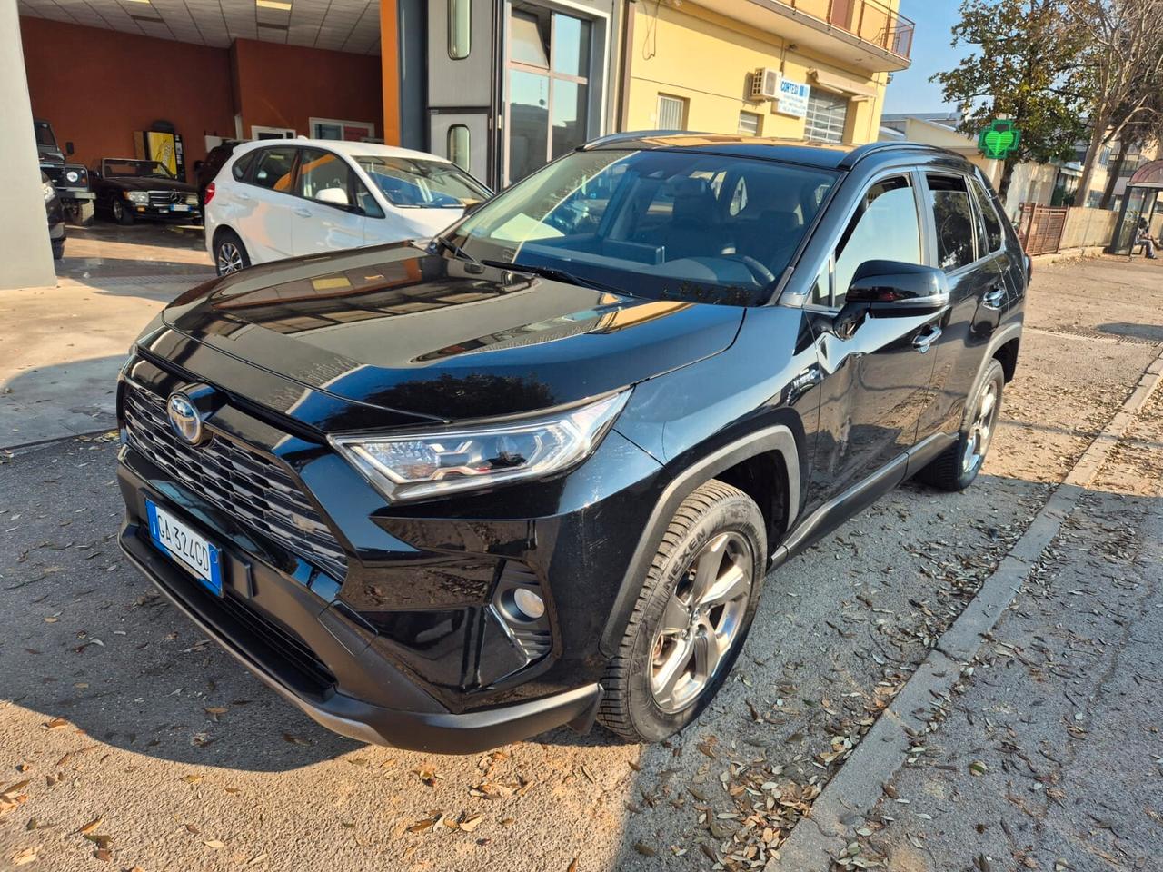 Toyota RAV 4 RAV4 2.5 HV (218CV) E-CVT 2WD Lounge