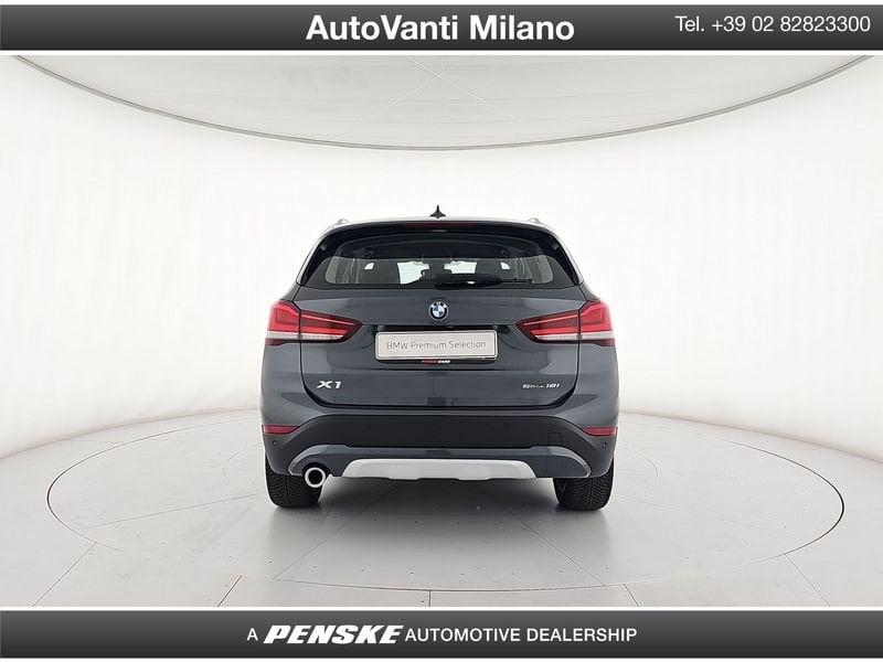 BMW X1 X1 sdrive18i xLine Plus 136cv auto