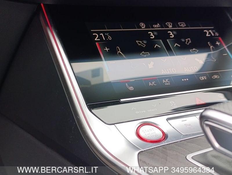 Audi A6 S6 Avant 3.0 TDI quattro tiptronic*TETTO*SEDILI RISCALDATI*PDC*TELECAMERA*PROIETTORI MATRIX*