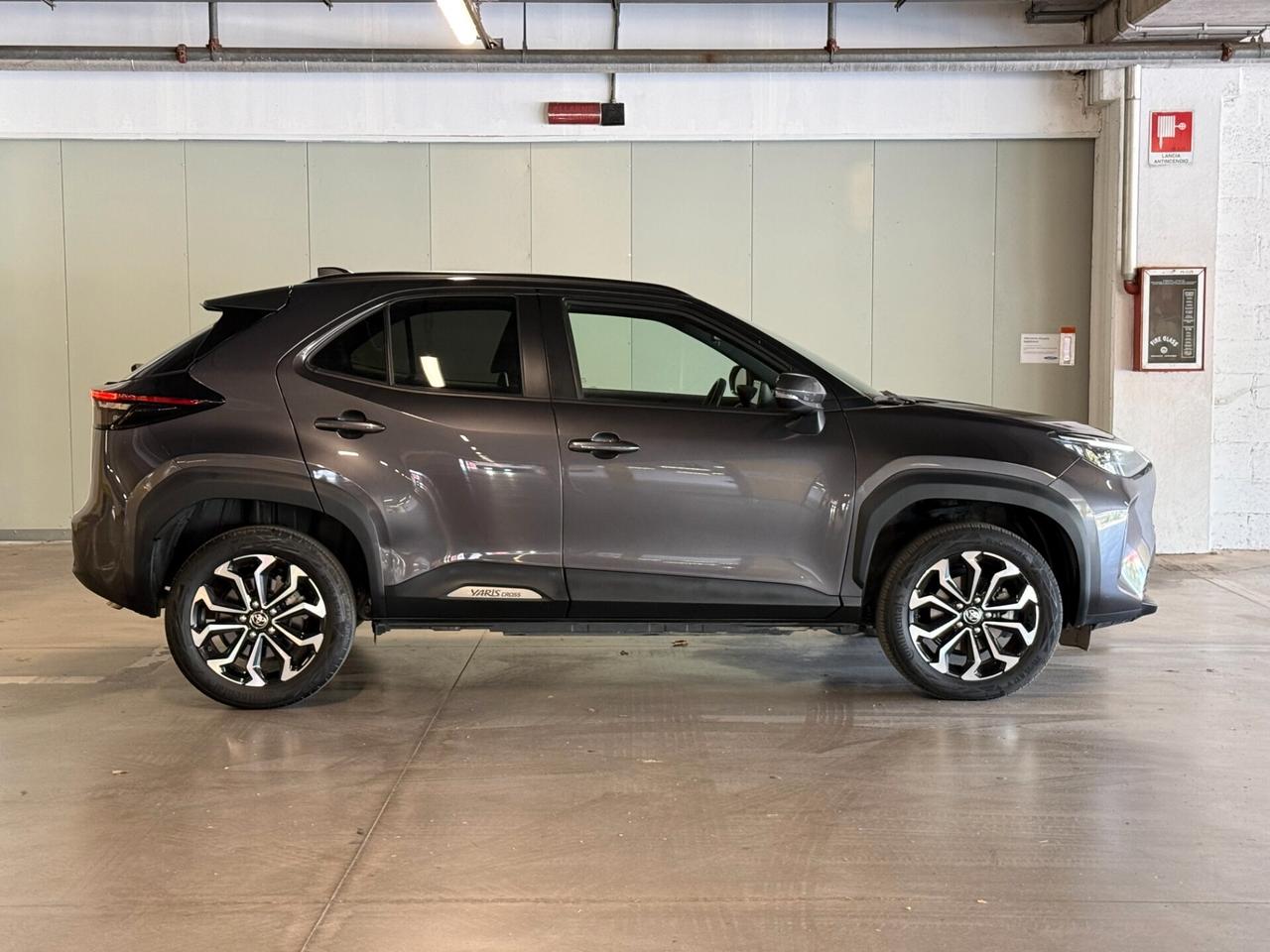 Toyota Yaris Cross 1.5 Hybrid 5p. E-CVT Trend