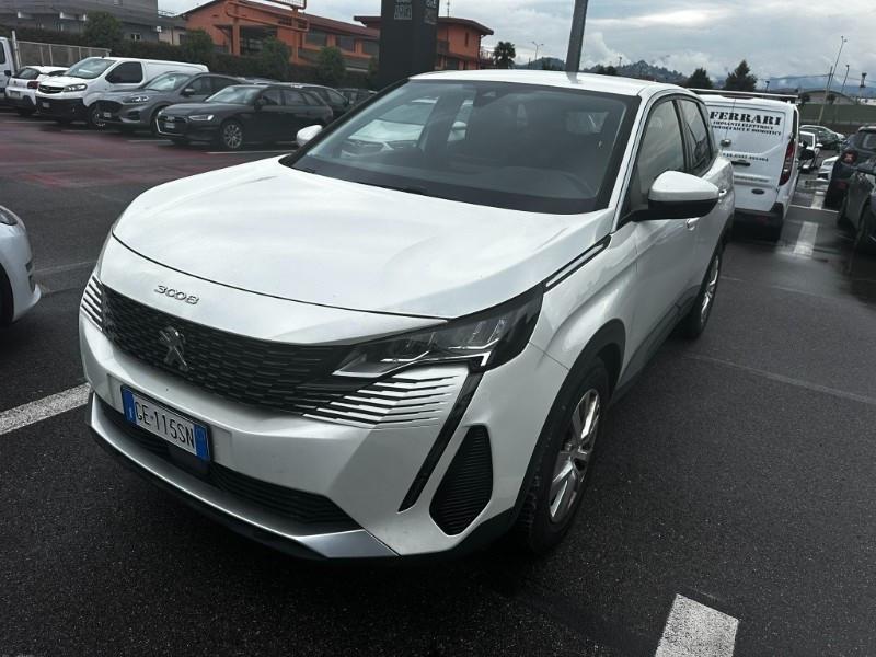 Peugeot 3008 BlueHDi 130 S&S EAT8 Active Pack