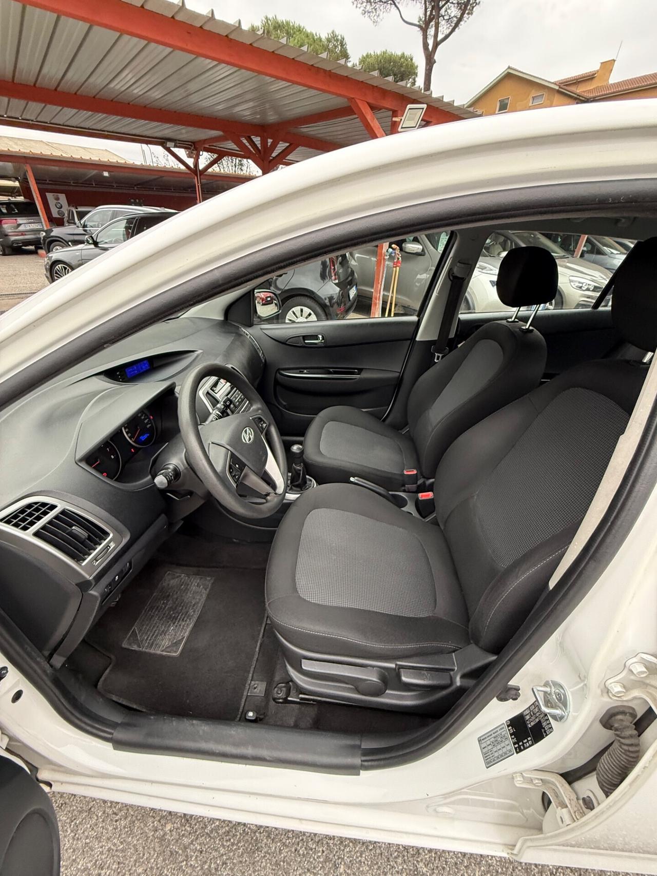 i20 1.2 5p. Sound Edition-unipro-rate-garanzia