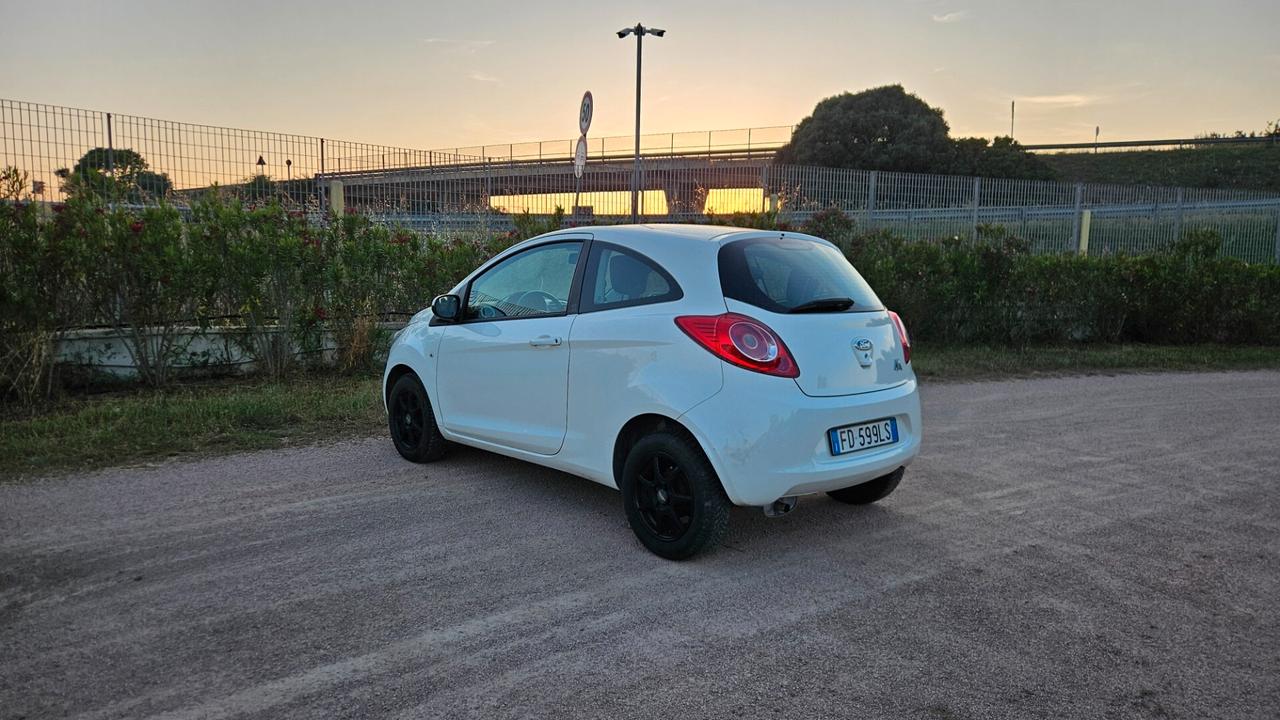 Ford Ka Ka+ 1.2 8V 69 CV Bz.-GPL
