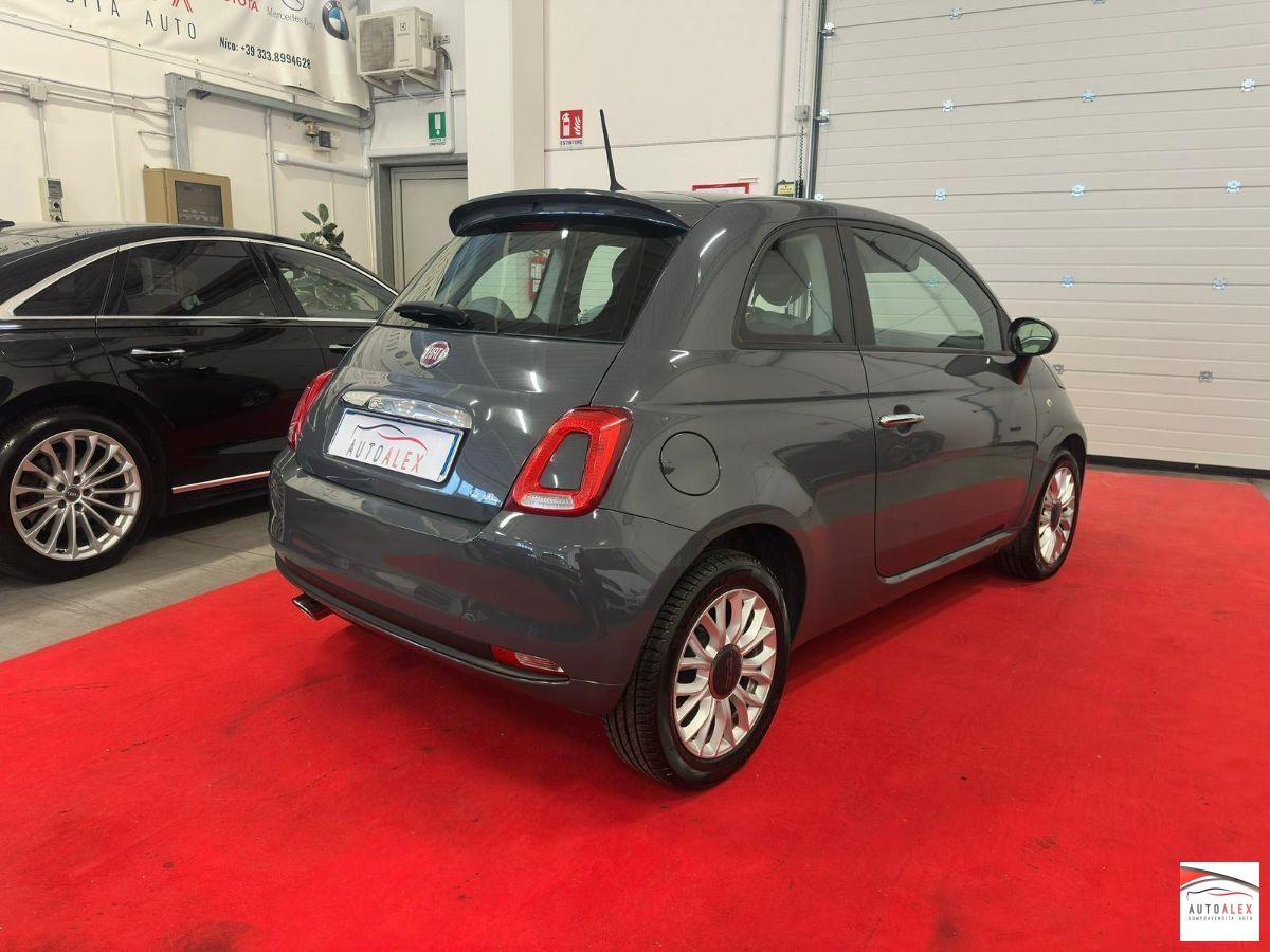 FIAT - 500 1.2 Riva 69cv NEOPATENTATI