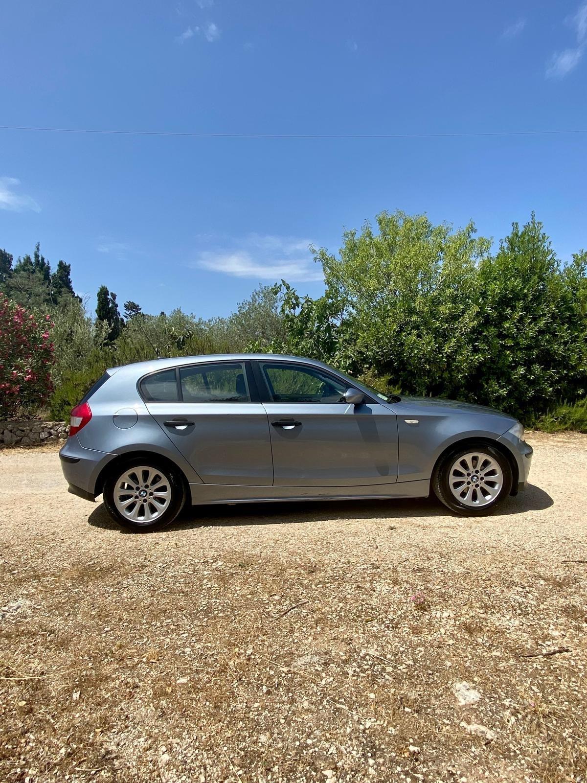 Bmw 118 Serie 1 118d E87