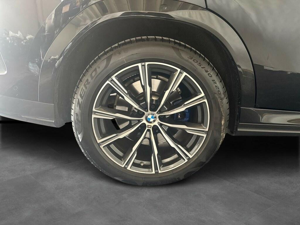 BMW X6 40 d Mild Hybrid 48V Msport xDrive Steptronic