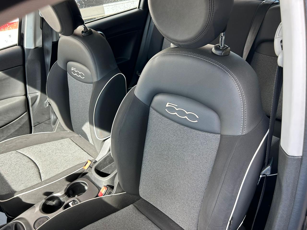 Fiat 500X 1.6 E-Torq 110 CV Pop Star Business pack