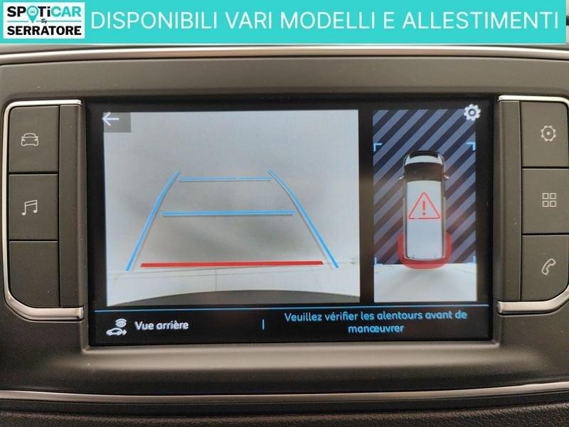 Peugeot e-Expert EXPERT e Expert Premium std 136cv 75kWh