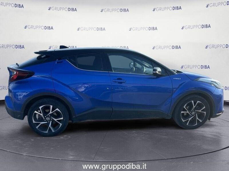 Toyota C-HR I 2020 2.0h Trend e-cvt