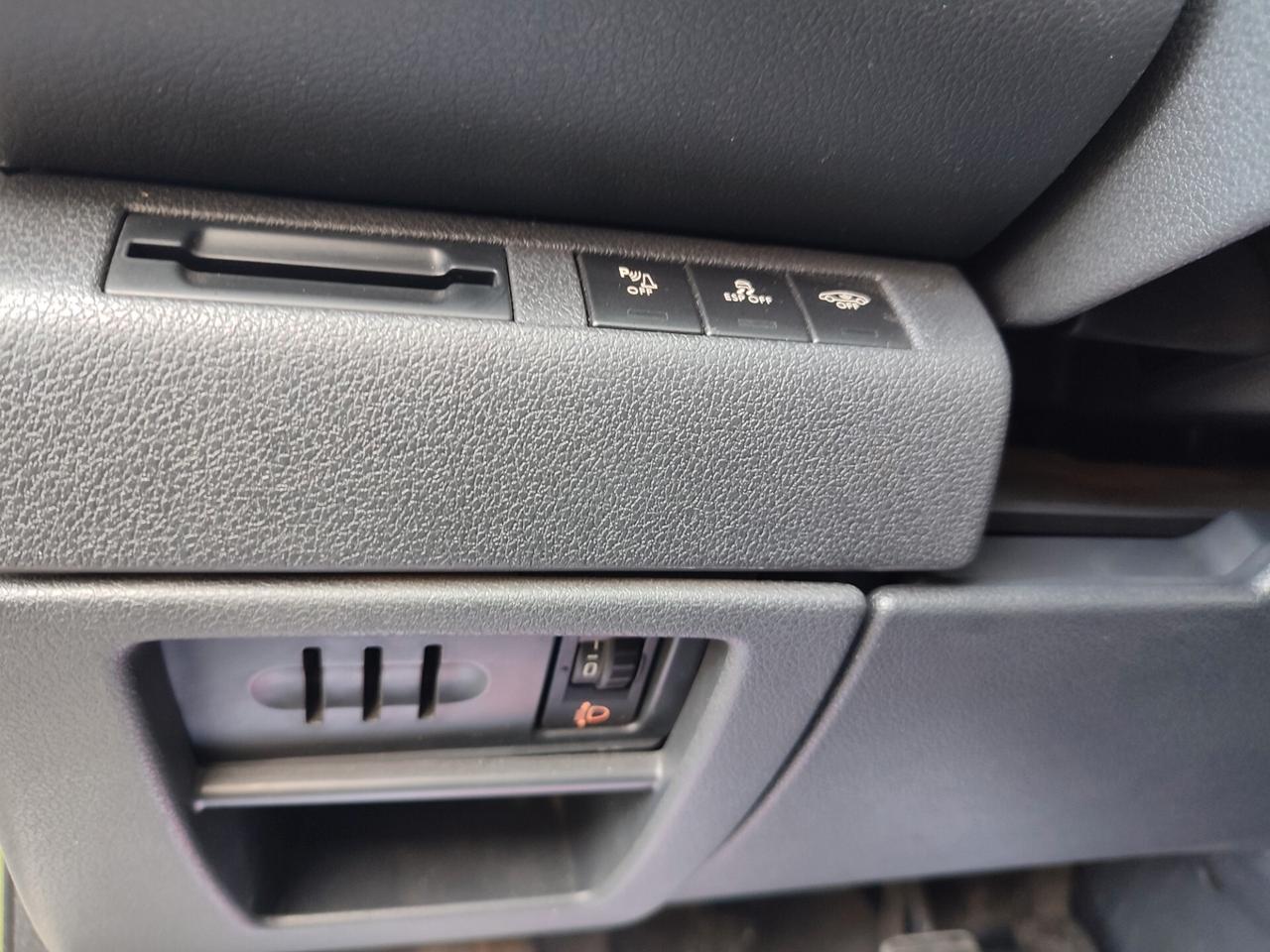 PEUGEOT 3008 DEL 2011 DIESEL 2.0 110KW 150CAVALLI