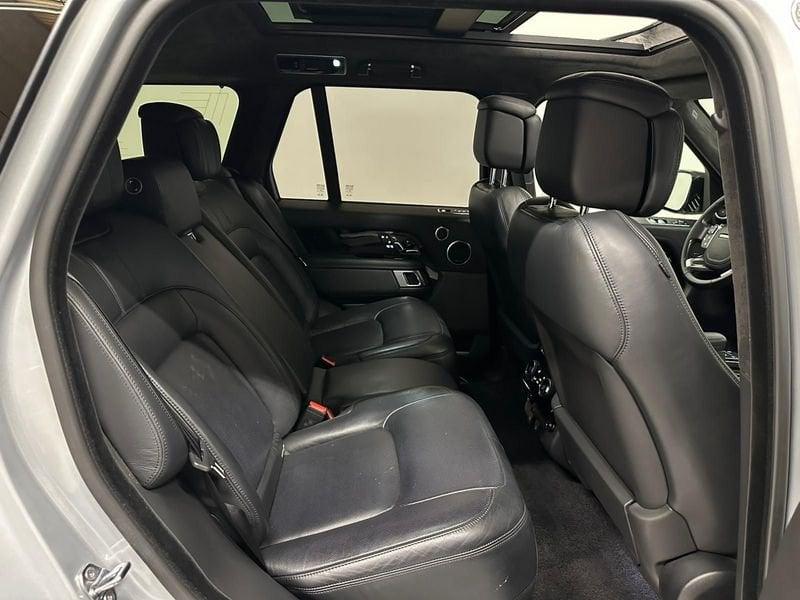 Land Rover Range Rover Range Rover 3.0 SDV6 Autobiography
