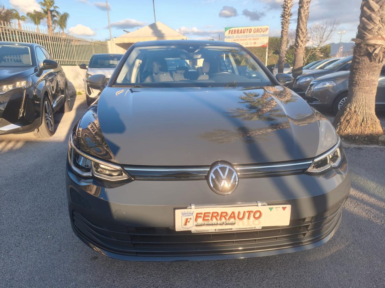 VW GOLF 8 1.0eTSI 110CV EVO LIFE