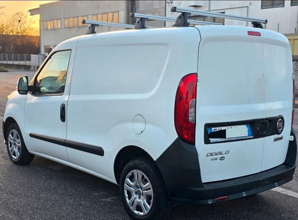 Fiat doblo 135mila km