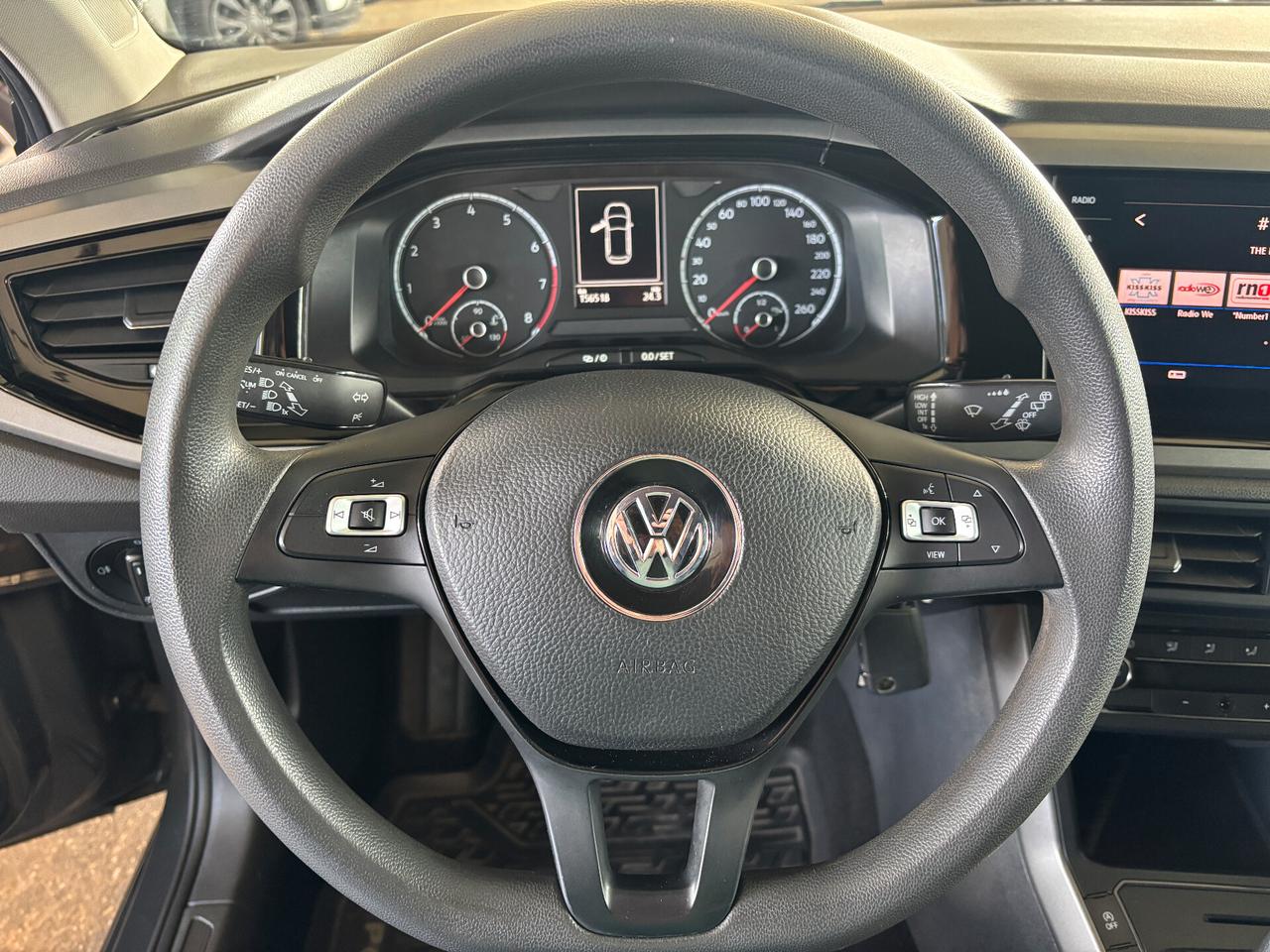 Volkswagen Polo 1.0 MPI 75 CV Comfortline BlueMotion Technology