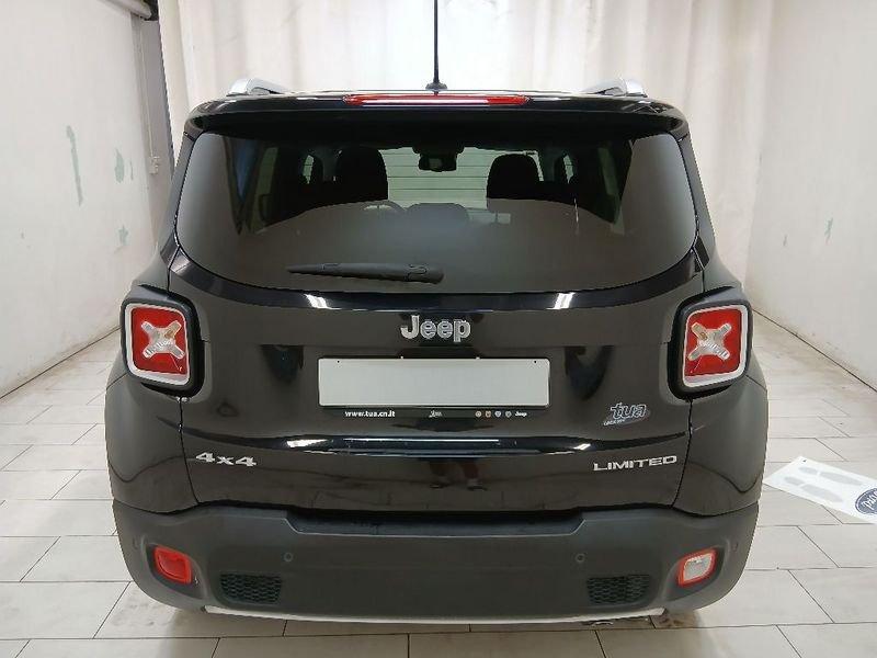 Jeep Renegade 1.4 m-air Limited 4wd 170cv auto