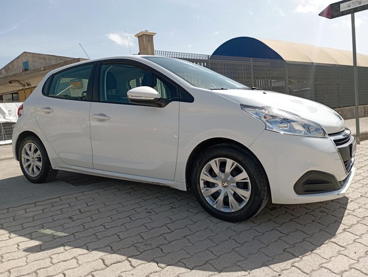 Peugeot 208 BlueHDi 1.6 75 CV VAN