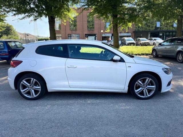 Volkswagen Scirocco 1.4 tsi