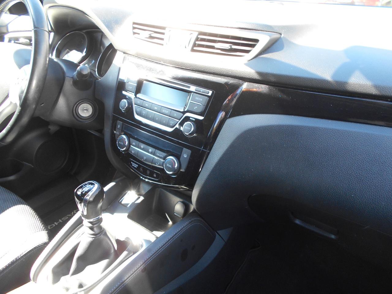NISSAN QASHQUAI 1.5 DCI 110 CV