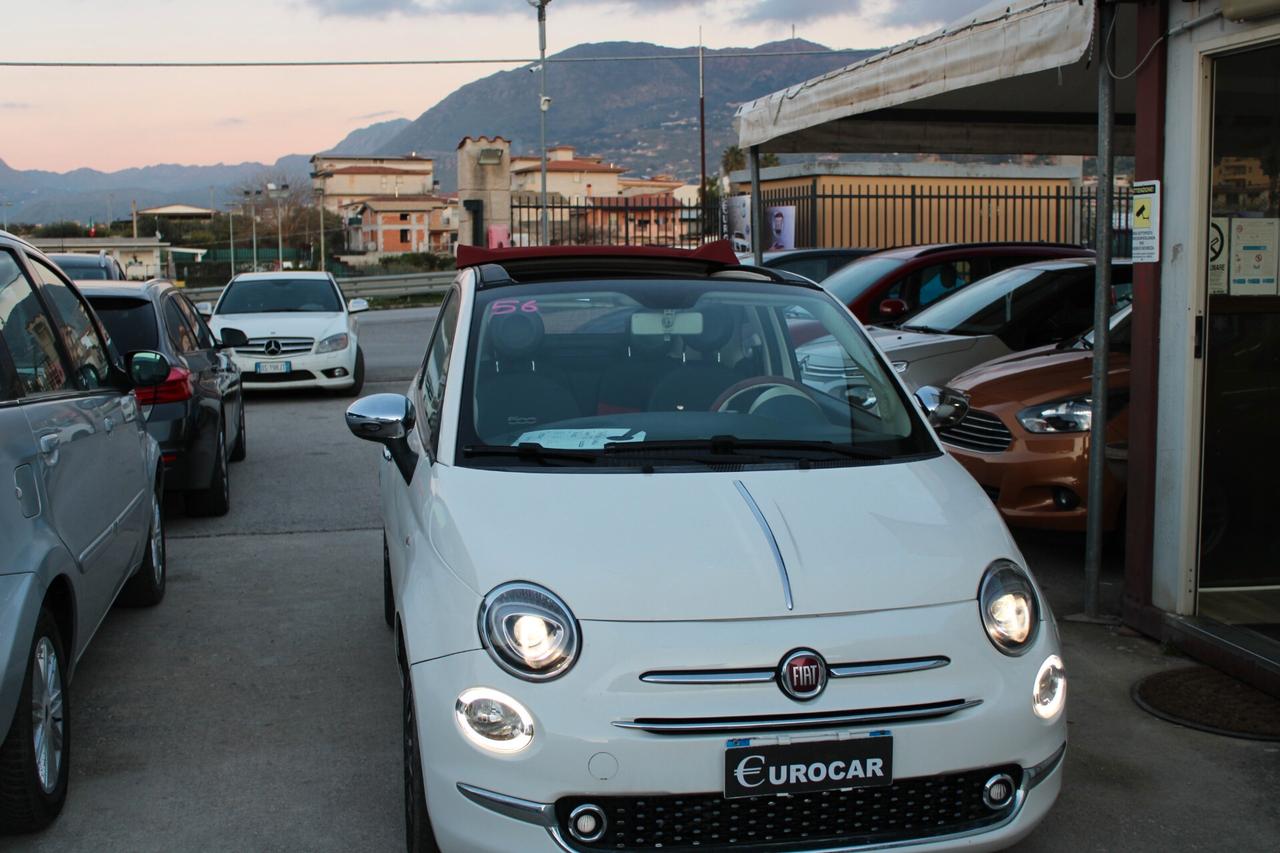 Fiat 500 C 1.3 Multijet 16V 75 CV CABRIO
