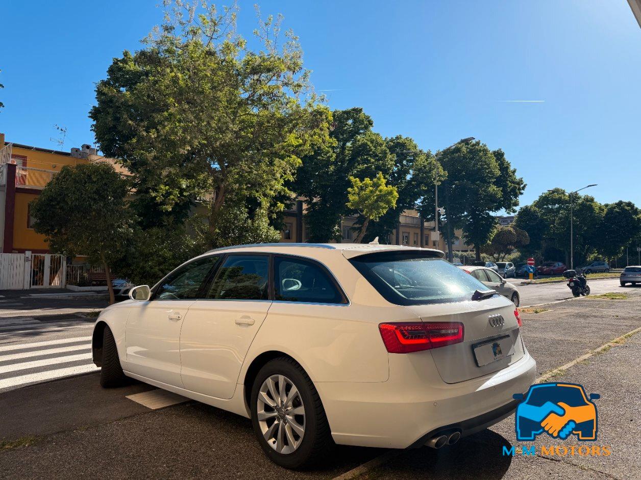 Audi A6 Avant 2.0 tdi Advanced 177cv multitronic