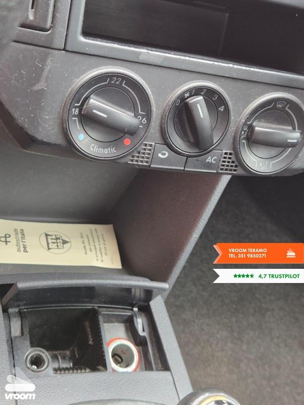 VOLKSWAGEN Polo 1.4 80CV 16V 5p. Comfortline