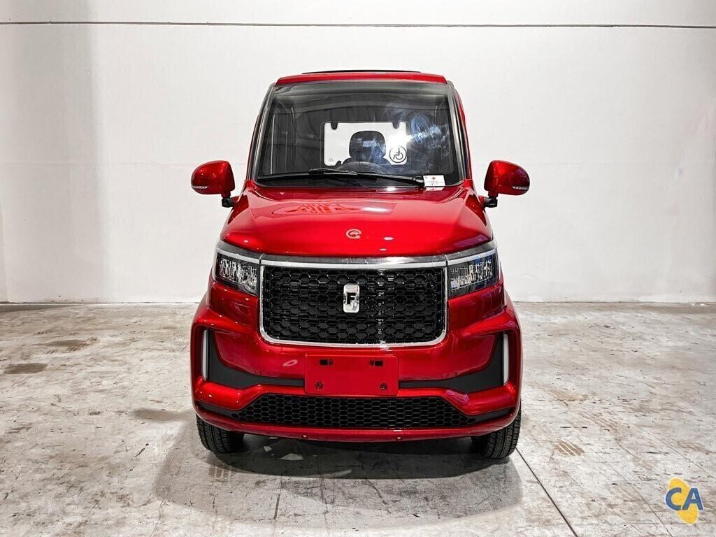 FREEDOM OTTO - Macchina Senza Patente