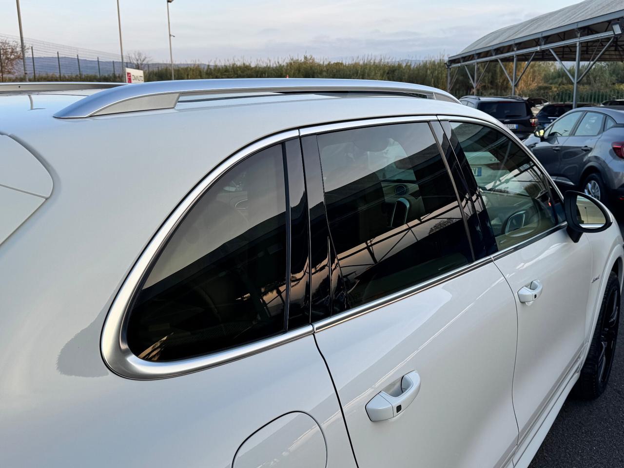 Porsche Cayenne 3.0 Diesel