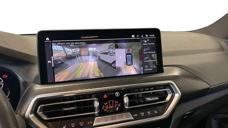 BMW X3 xDrive 20d Msport