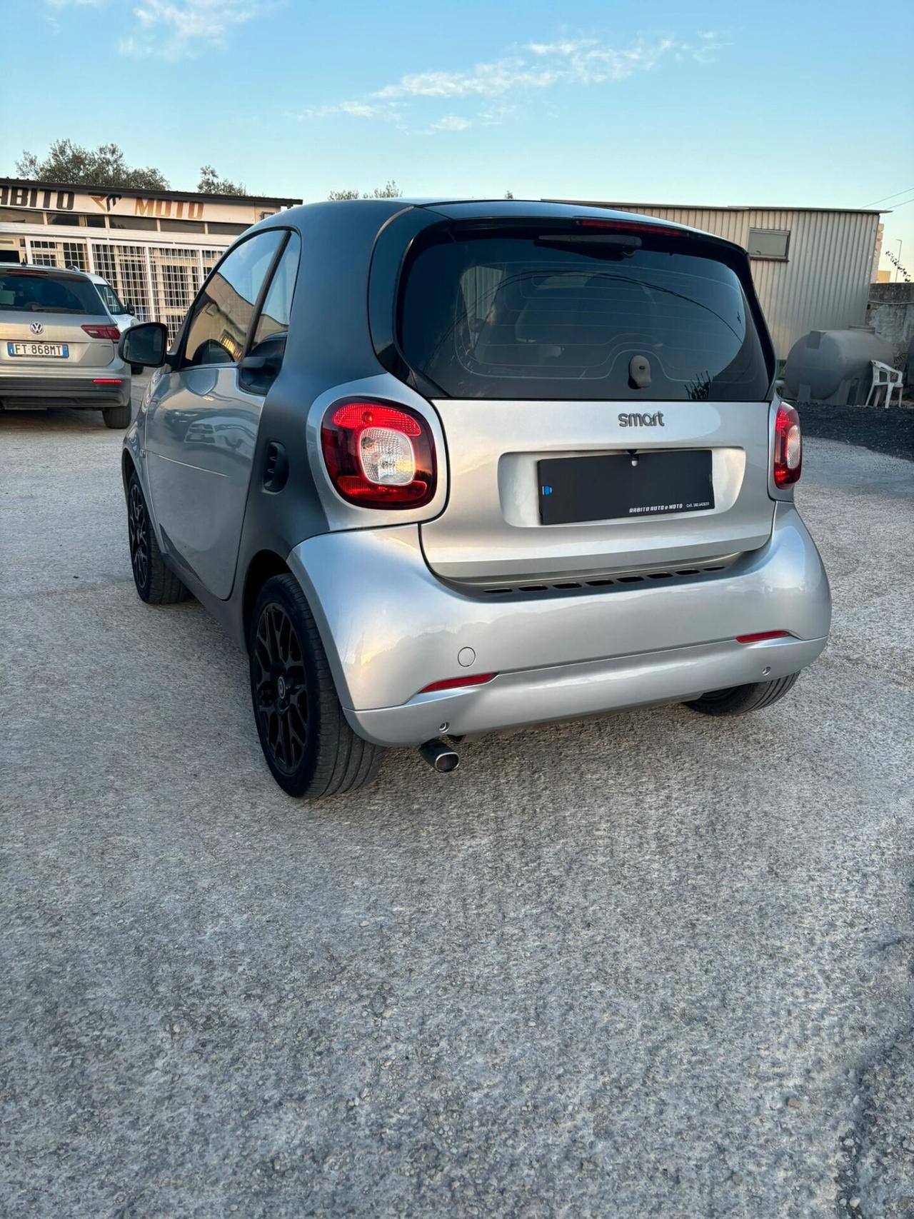 Smart ForTwo 70 1.0 twinamic Urban