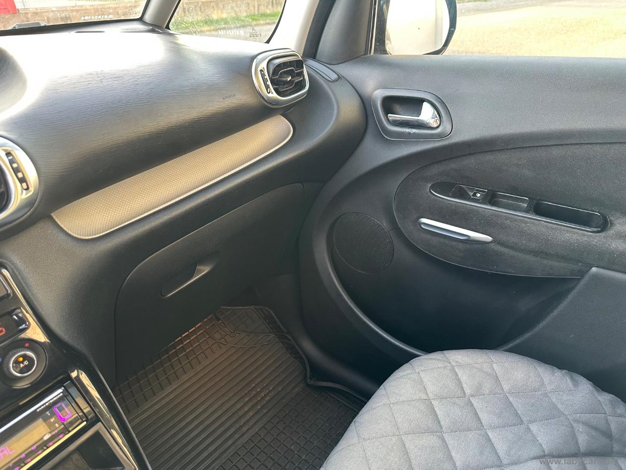 CITROEN C3 Picasso 1.4 VTi 95 Exclusive Style