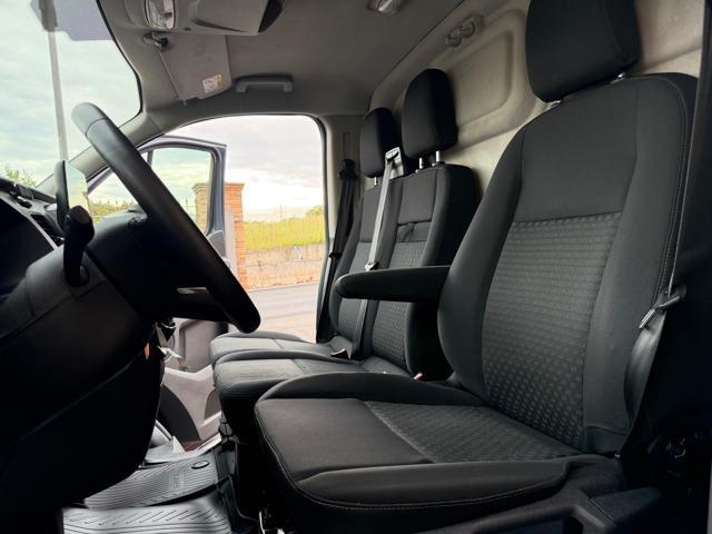 FORD Transit Custom 280 2.0 EcoBlue 130 L1H2 Trend