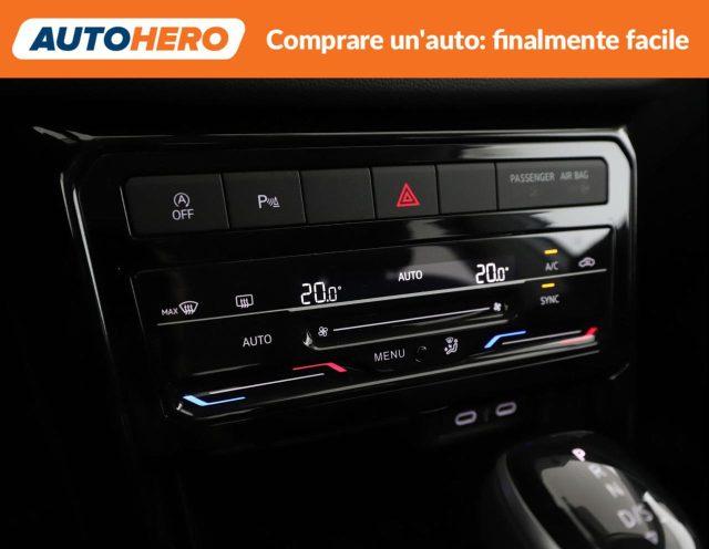 VOLKSWAGEN T-Cross 1.0 TSI 115 CV DSG Life