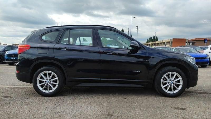 BMW X1 X1 xDrive18d Advantage