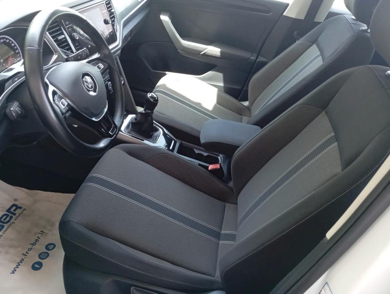 Volkswagen T-Roc 1.6 TDI SCR Business BlueMotion Technology