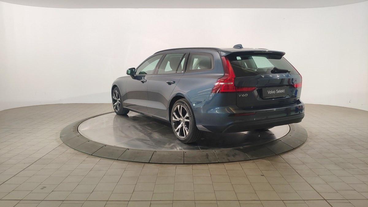 VOLVO V60 B4 Mild Hybrid Automatico Core