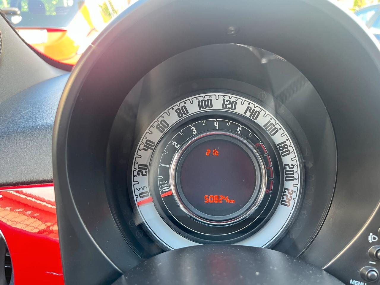 Fiat 500 1.0 Hybrid Cult