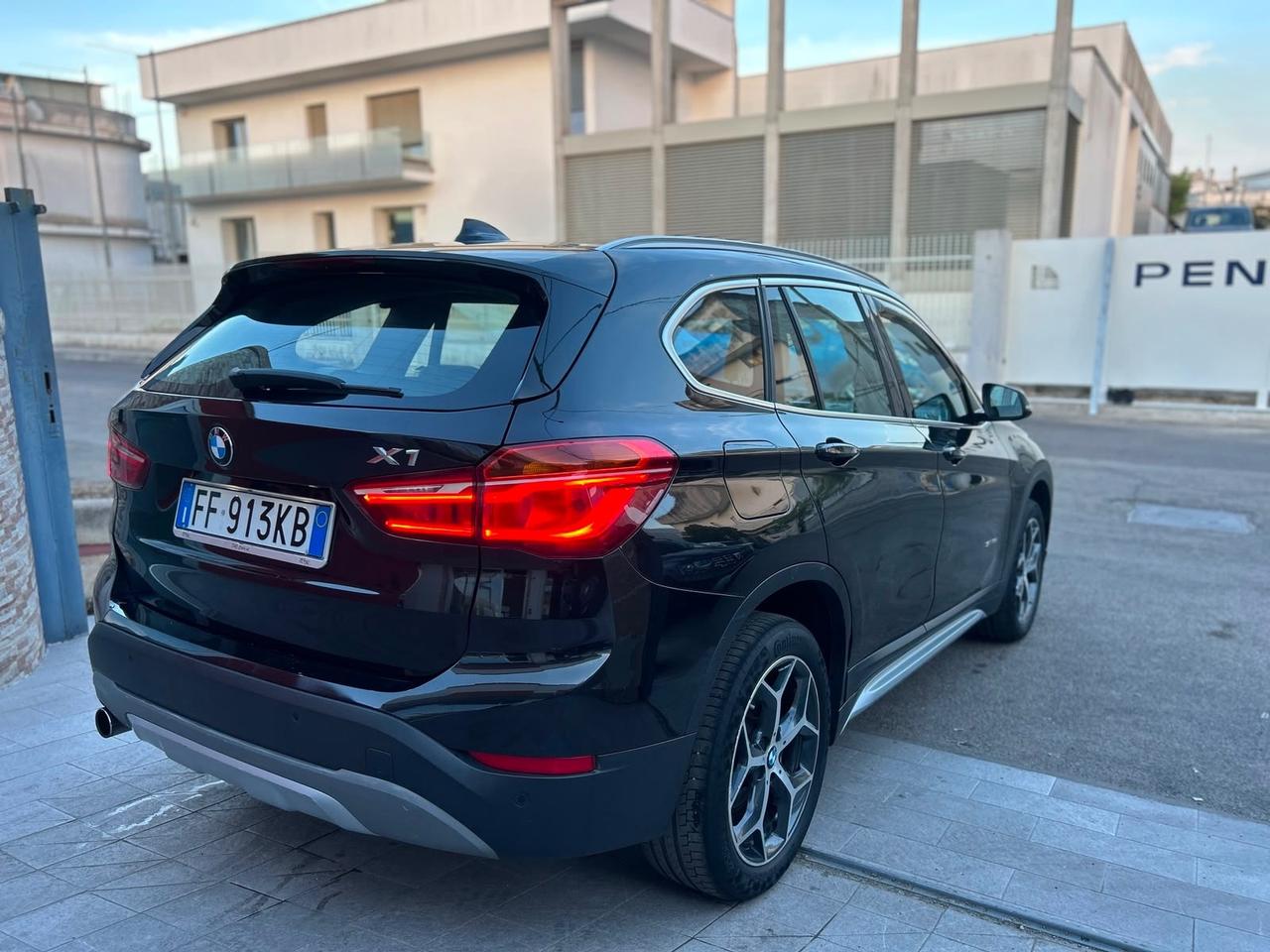 Bmw X1 18d xLine-12/2016 XENO/NAVI/18"