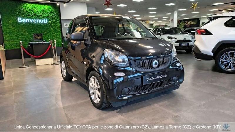 smart fortwo 70 1.0 Automatic Youngster